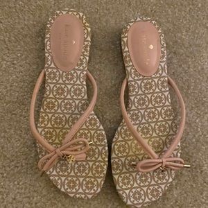 Kate Spade Flip Flops